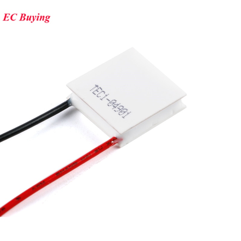 เทอร์โมอิเล็กทริกคูลเลอร์ตู้เย็น TEC1-12706 TEC1 04901 04902 04903 04905 04906 5V 12V DIY 20*20 40*40