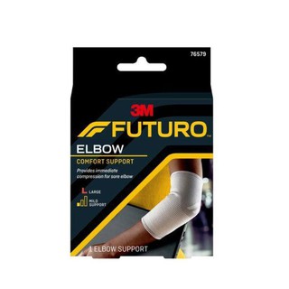 Futuro Elbow Support อุปกรณ์พยุงข้อศอก Size L (11-12 นิ้ว)