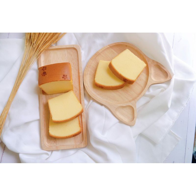 บัตเตอร์เค้ก Butter Cake รสออริจินัล / มาร์เบิ้ล / ช็อคโกแลต...เค้กเนยหอมอร่อย เนื้อละเอียด ไม่ร่วน ไม่ฝืดคอ - รูปที่ 2