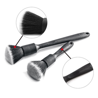 แปรงดีเทลลิ่งขนนุ่มสำหรับทำความสะอาดภายในรถยนต์ MAXSHINE EVER SO SOFT (ESS) DETAILING BRUSH