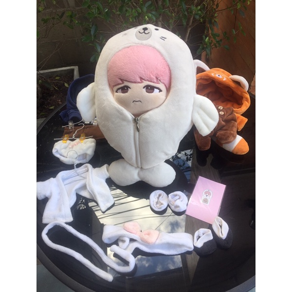 BTS JIMIN DOLL [LIMITED EDITION] | Shopee Thailand