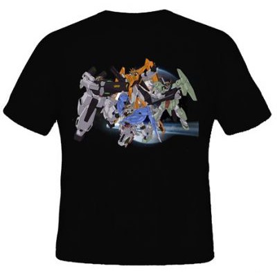 2020 เสื้อยืด Gundam 12-Gc12 สําหรับผู้ชาย sale