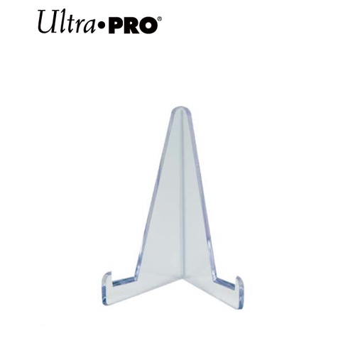 Ultra Pro Display Card Stands ขาตั้งเล็กแบบใส แพ็ค5ชิ้น (UP Display Card STD - Small)