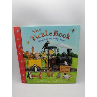 The Tickle Book. With Pop-Up Surprises-27