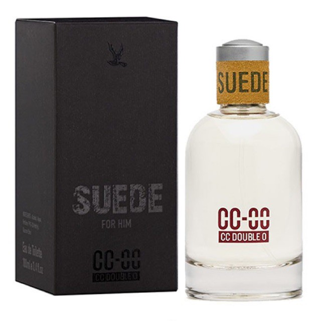 น้ำหอมกลิ่นช็อป CC OO กลิ่น SUEDE FOR HIM