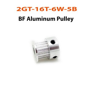 พลูเล่ 2GT-16T-6W-5mm. BF Pulley