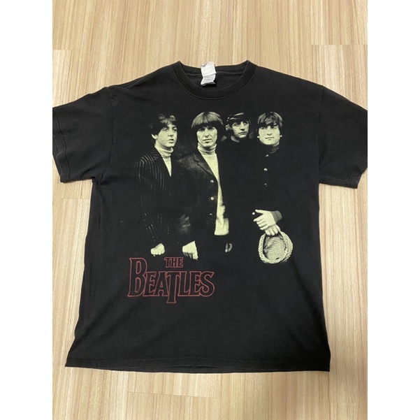 The Beatles Vintage T-Shirt (แท้ สภาพดีมาก)
