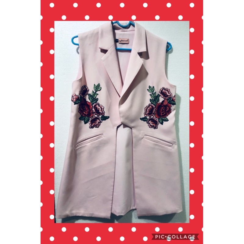 เสื้อเบลเซอร์Noname*