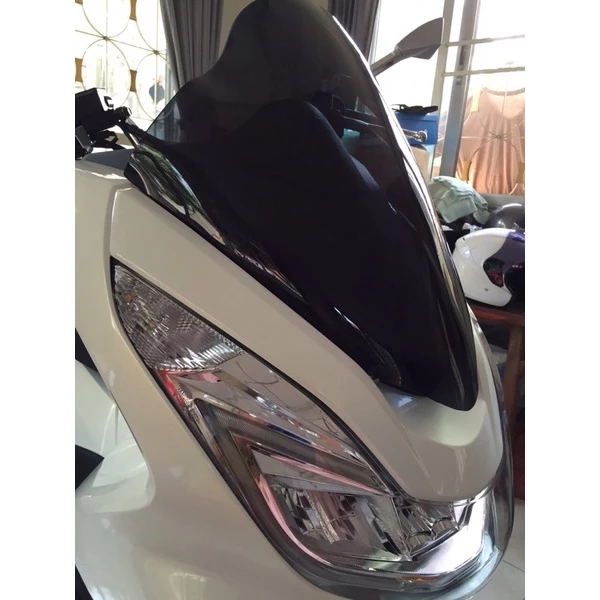 ชิวหน้าแต่ง  PCX150 ปี14-17 ตัวกลาง เตาแก๊ส ทรง คิตาโกะ thumbnail 9