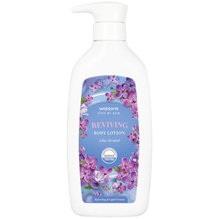 Free Delivery Watson Reviving Lotion 500ml. Cash on delivery
