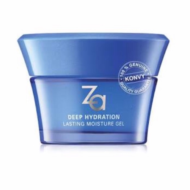 ZA Deep hydration lasting moisture gel 50 g