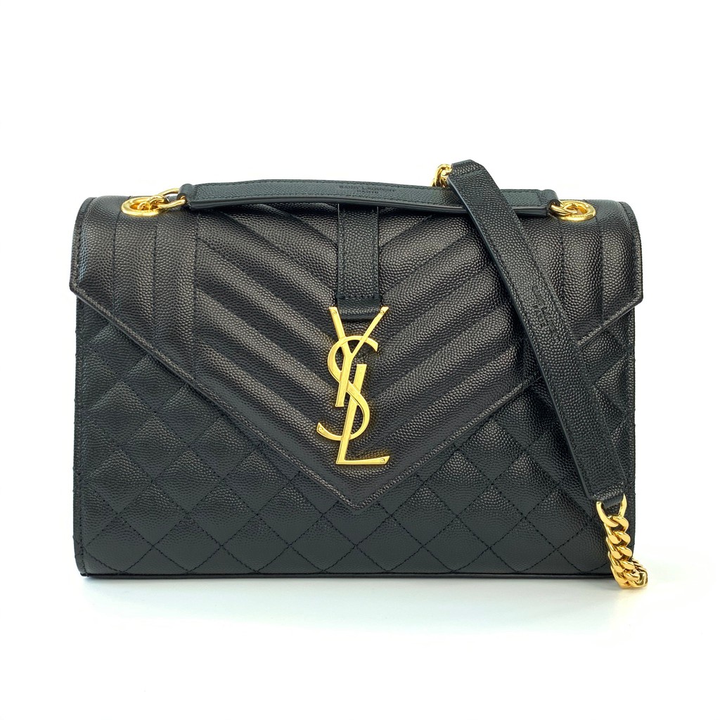 ถูกที่สุด ของแท้ 100% Ysl Envelope medium