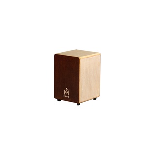 Magie Cajon Drum รุ่น PC MINI FDY คาฮองวางบนตัก มากี เครื่องดนตรี เครื่องเคาะจังหวะ กลองพกพา อคูสติก