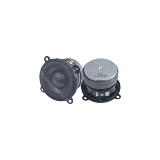 โปรโมชั่น : HK ดอกลำโพง 3 นิ้ว sub-mid-woofer เครื่องเสียง 4Ω 20W ดอกลําโพงเสียงกลาง ซับวูฟเฟอร์ เครื่องเสียงรถ