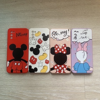 !!!พร้อมส่งจากไทย!!! Samsung case TPU ลายdisney น่ารัก งานดีมาก J4plus J7prime A03s A12 A22(4G)