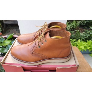 🔥Pre-Owned RED WING Shoes สภาพ 95%
