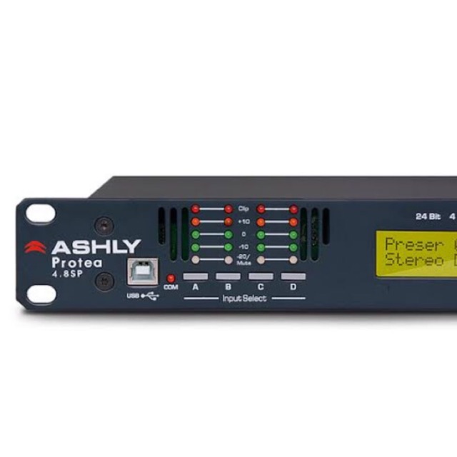 Ashly 4.8