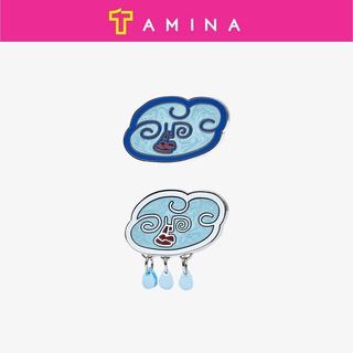 Artist-made Collection By BTS : V] Brooch Set(Cloud Drops)