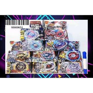 BEYBLADE ภาค METAL FIGHT ลูกข่างเบเบลดชุด10กล่อง (ขายทั้งเซ็ท10กล่องนะคะ) #ปอ ปริน