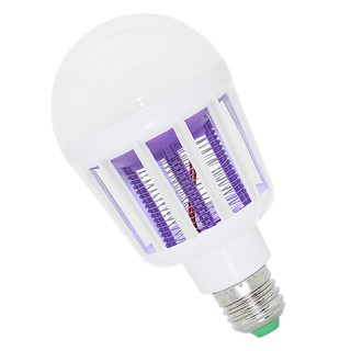 หลอดไฟฆ่ายุง 220 V E 27 LED