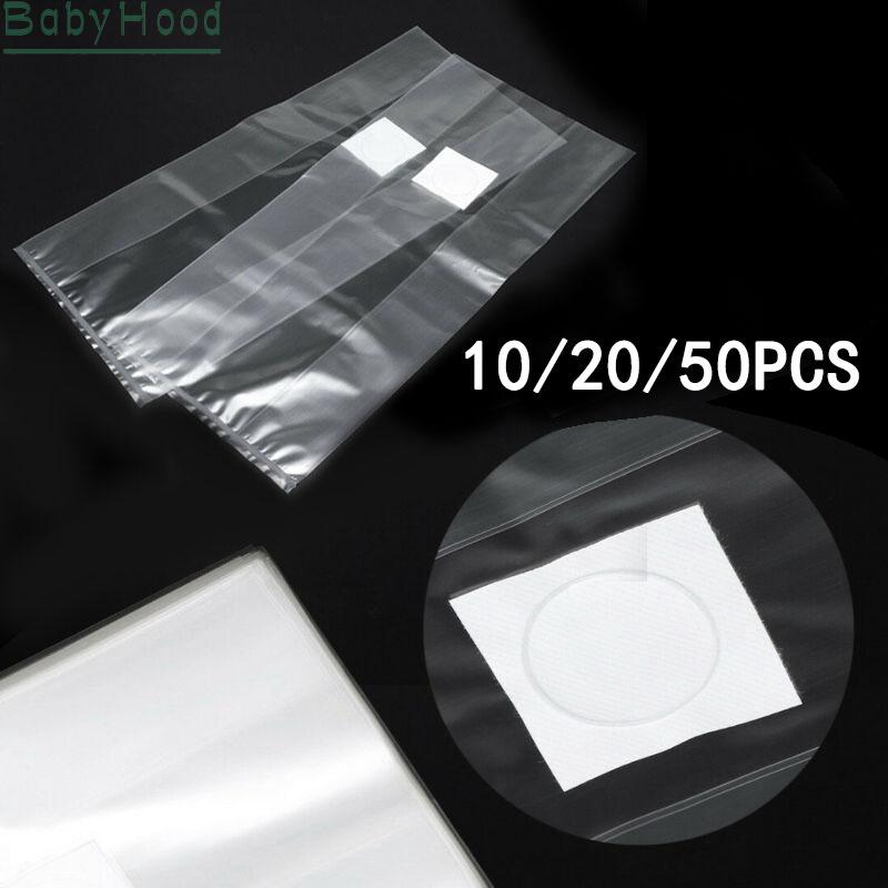 ⭐ BIG DISCOUNTS ⭐ Mushroom Grow Bag 25*50cm Substrate Sealable Gardening Polypropylene Transparent Cereals Accessories High Quality [BABYHOOD-TH]