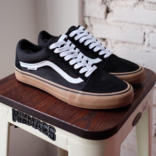 Vans Old Skool Gum Clasic วาฟเฟิลจีน สําหรับผู้ชาย