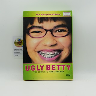 Ugly Betty The Complete First Season (00352)(DVD)(USED) ดีวีดีหนังและเพลง มือสอง !!