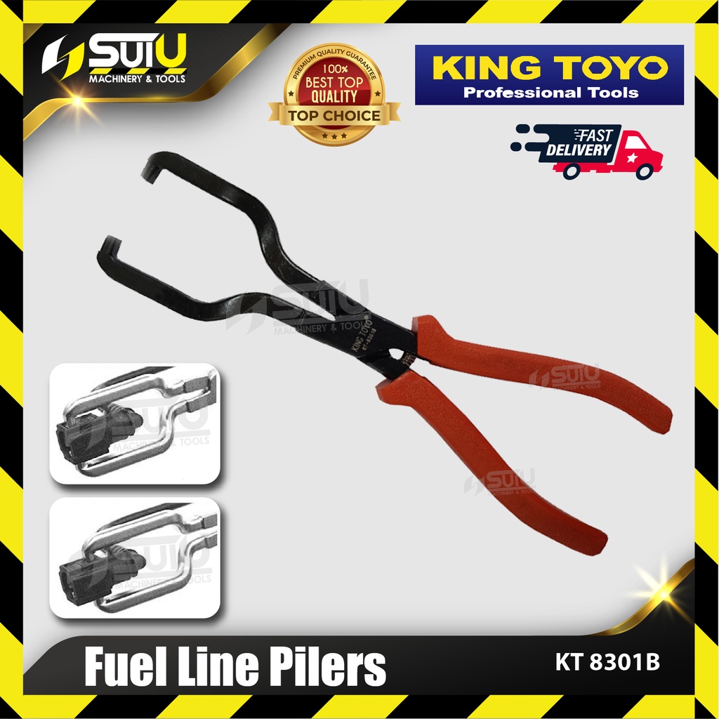 KING TOYO KT-8301B / KT 8301B กองสายน้ํามันเชื้อเพลิง