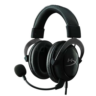 HEADSET (7.1) HYPERX CLOUD II (GUNMETAL)(By Shopee  SuperTphone1234)