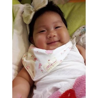 BabyBua ผ้าเช็ดน้ำลายเด็ก มากกว่า 40 เซตลาย เซต 3 ผืน พร้อมส่งในไทย ผ้าซับน้ำลาย กันน้ำลาย bib