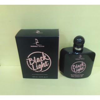 น้ำหอมนำเข้า Black Light DC collaction 100ml.