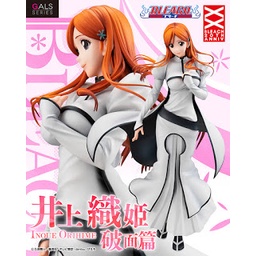 GALS Series Orihime Inoue Fracture Edition