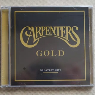 แผ่น CD เพลงฮิต GREATEST GOLD GREATEST