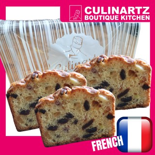 ฟรูตเค้กสูตรฝรั่งเศส ชุด 3 ชิ้น Fruit Cake by Culinartz Boutique Kitchen