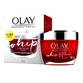 Olay Regenerist Whip 50g SPF30PA+++ โอเลย์ วิป