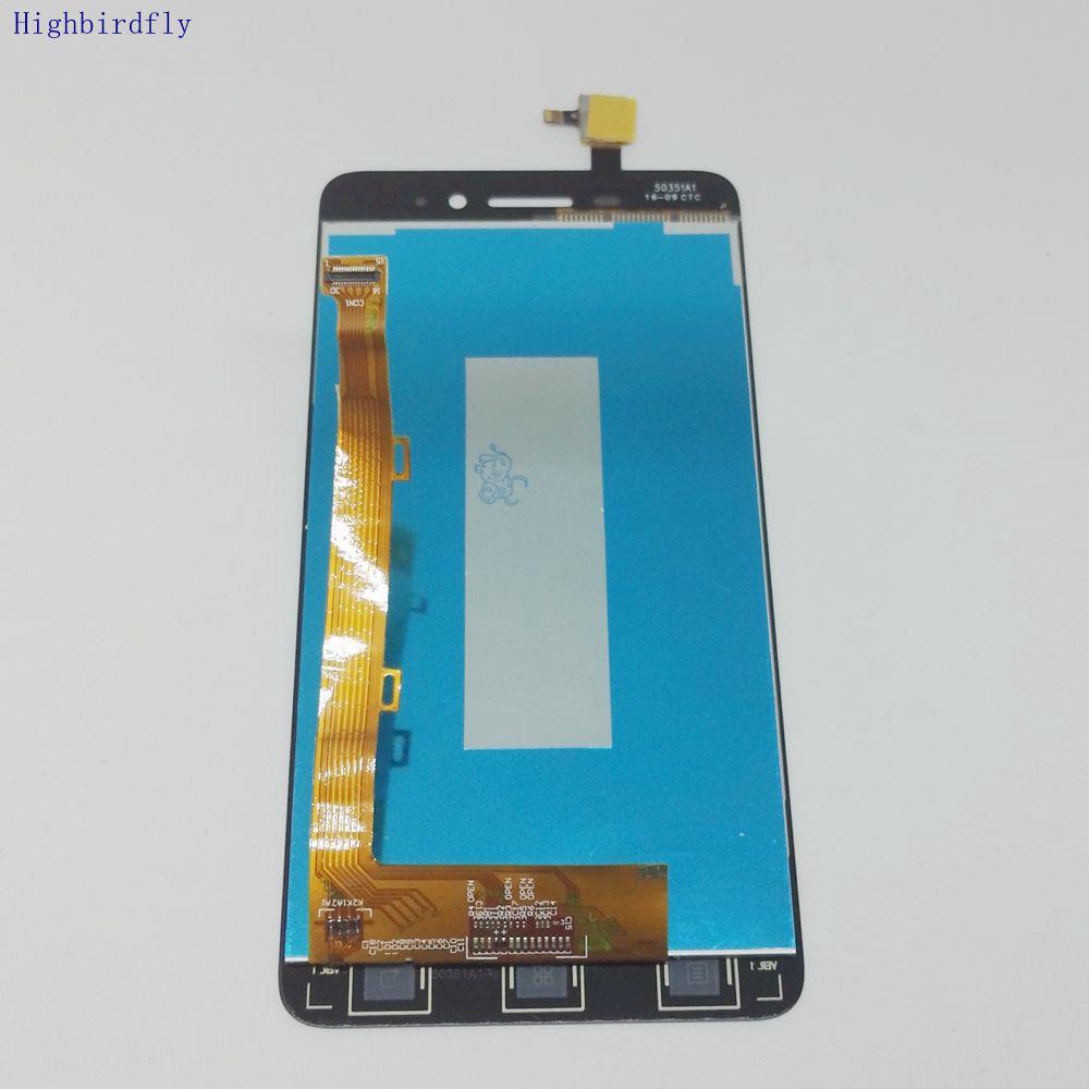 กระจกหน้าจอ LCD สำหรับ Lenovo S 60 S 60