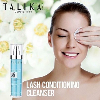 TALIKA : เจลทำความสะอาดรอบดวงตา Lash Conditioning Cleanser 50ml.