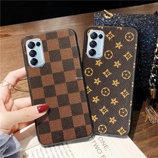 เคส-Phone Case For Samsung A71 A52 A12 A42 A02S A21S A31 A10 A30 A50 A70 A30 A20 A11 Luxury Leather|XH