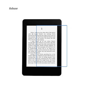 Fhue_ฟิล์มกันรอยหน้าจอ LCD ป้องกันการระเบิด สําหรับ Kindle Paperwhite 1/2