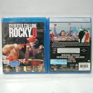 Media Play Rocky II/ ร็อคกี้ 2 (Blu-Ray) / S11344RA