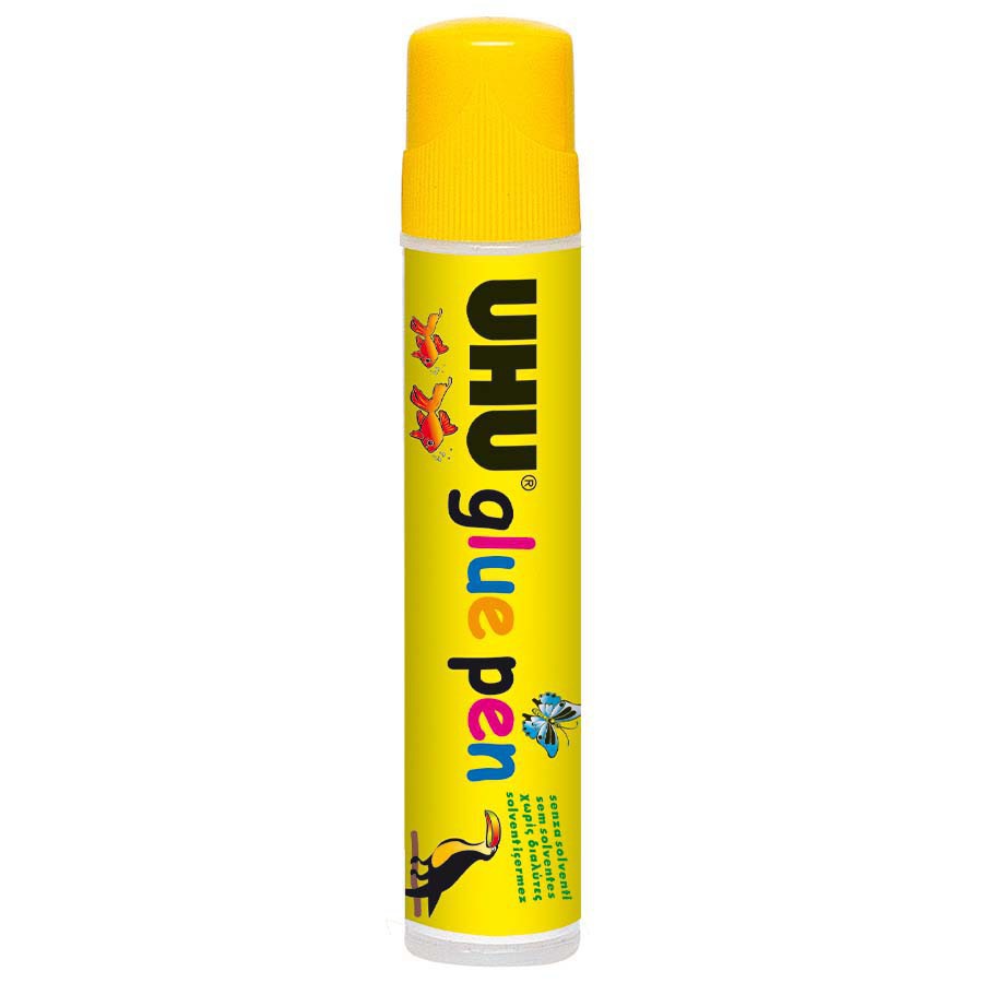 UHU HAPPY GLUE PEN 50ml