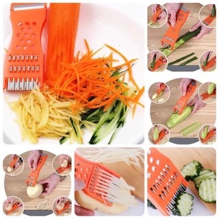 มีดขูดมะละกอ 5in1 ของเเท้ สินค้าพร้อมส่ง
