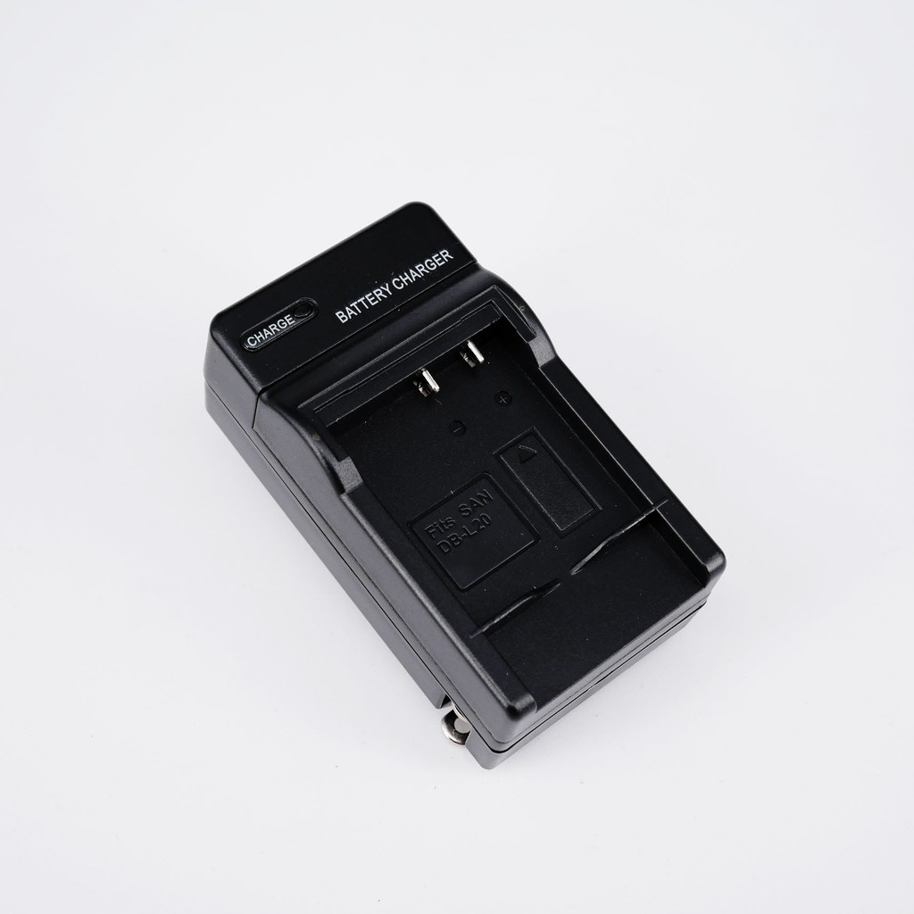 ที่ชาร์จแบตเตอร์รี่กล้อง Battery Charger DB-L20 For Sanyo VPC-CA65 VPC-CA8 VPC-CA9 VPC-CG6 VPC-CG65
