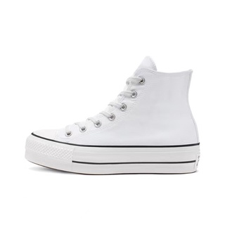 Converse Chuck Taylor All Star Canvas Platform High Top thick sole Casual canvas shoes womens