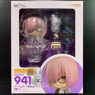 Nendoroid 941 Shielder/Mash Kyrielight: Casual Ver (Fate/Grand Order)