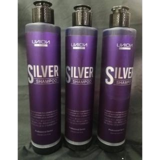 SILVER Shampoo Union