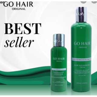 Go Hair Silky Seaweed Nutrients โกแฮร์