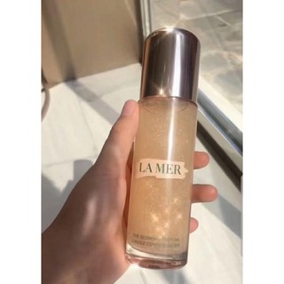 The Glowing Body Oil 95ml.สเปรย์ผิวโกล์วฉ่ำสวยเหมือนผิวอาบแดดใหม่ๆ สำหรับผิวตัว