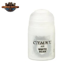 [P360พร้อมส่ง] Citadel : AIR : White Scar สีอะคริลิคสำหรับทาโมเดล