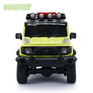 Nkodok Xiaomi Suzuki Jimny อะไหล่อัพเกรด กันชนหน้า โลหะ สําหรับอัพเกรดกระเป๋าเดินทาง